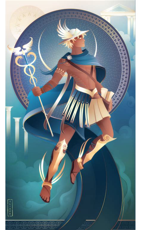 hermes goddess of love.